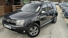 Dacia Duster 1.2i*125PS*OPŁACONY Bezwypadkowy*Klimatyzacja Navi*Serwis*GWARANCJA24 - 2