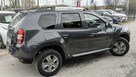 Dacia Duster 1.2i*125PS*OPŁACONY Bezwypadkowy*Klimatyzacja Navi*Serwis*GWARANCJA24 - 12