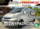Opel Vivaro BUS 9-Osób 2.0D*115PS*OPŁACONY*Bezwypadkowy Serwis*VIP GWARANCJA24