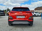 Hyundai Kona Navi 2xPDC Kamera Xenon Led HeadUp Skóra+El+Grzane Fotele Wolne Ręce - 6
