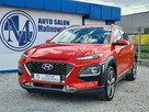 Hyundai Kona Navi 2xPDC Kamera Xenon Led HeadUp Skóra+El+Grzane Fotele Wolne Ręce - 9