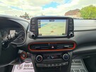 Hyundai Kona Navi 2xPDC Kamera Xenon Led HeadUp Skóra+El+Grzane Fotele Wolne Ręce - 12