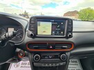 Hyundai Kona Navi 2xPDC Kamera Xenon Led HeadUp Skóra+El+Grzane Fotele Wolne Ręce - 14