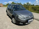 Fiat Sedici 1.6 Benzyna Automat Klimatronic Niski przebieg! - 1