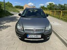 Fiat Sedici 1.6 Benzyna Automat Klimatronic Niski przebieg! - 2