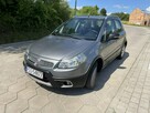 Fiat Sedici 1.6 Benzyna Automat Klimatronic Niski przebieg! - 3