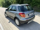 Fiat Sedici 1.6 Benzyna Automat Klimatronic Niski przebieg! - 4