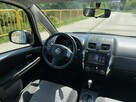 Fiat Sedici 1.6 Benzyna Automat Klimatronic Niski przebieg! - 9