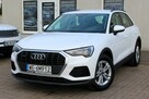 Audi Q3 Quattro 40TFSI 190KM SalonPL FV23% Virtual Kamera LED Gwarancja - 3