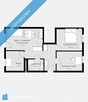 4 pokoje 66 m² | BEZPOŚREDNIO | Wysoki standard | Ulica Stefanika | Ekspozycja Południowa | Parking  - 7