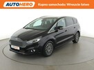 Ford S-Max navi klima auto full LED grzane fotele i kierownica