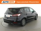 Ford S-Max navi klima auto full LED grzane fotele i kierownica - 7