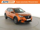 Peugeot 2008 auto światła, led, navi, pdc, niski przebieg, style - 10