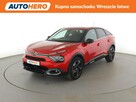 Citroen C4 Shine automat skóra navi kamera HUD grzane fotele ACC FullLED