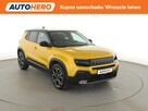 Jeep Avenger Summit półskóra grzane fotele LED virtual ACC - 10
