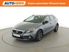 Volvo V40 Cross Country D3 automat CrossCountry PDC navi grzane fotele hak tempomat bixenon