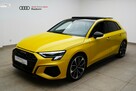 Audi S3 310KM Quattro Stronic B&O Skóra Nappa Tempomat ACC Panorama Kamera