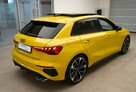 Audi S3 310KM Quattro Stronic B&O Skóra Nappa Tempomat ACC Panorama Kamera - 4