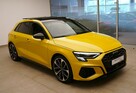 Audi S3 310KM Quattro Stronic B&O Skóra Nappa Tempomat ACC Panorama Kamera - 5