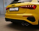 Audi S3 310KM Quattro Stronic B&O Skóra Nappa Tempomat ACC Panorama Kamera - 12