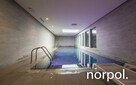 Apartament w kompleksie Angel Wawel, basen, siłownia, sauna - 11
