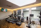 Apartament w kompleksie Angel Wawel, basen, siłownia, sauna - 12