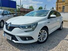 Renault Megane 1,6 benz. kombi SALON PL + bezwypadkowy + niski przebieg - 11