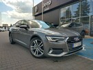 Audi A6 kamery, serwisowany, bezwypadkowy, 2 KPL OPON, Faktura vat - 2