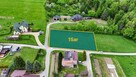 Działka budowlana Posada Górna gm. Rymanów, - 1