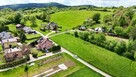 Działka budowlana Posada Górna gm. Rymanów, - 4