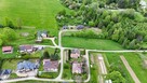 Działka budowlana Posada Górna gm. Rymanów, - 6