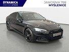 Audi A5 VAT 23% Advanced 40TDI mHEV 204KM S-tronic quattro 2022 r., salon PL V