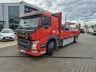 Volvo FM 330/ SKRZYNIA / HDS HIAB 840KG / KABINA SYPIALNIANA /AUTOMAT! - 2