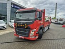 Volvo FM 330/ SKRZYNIA / HDS HIAB 840KG / KABINA SYPIALNIANA /AUTOMAT! - 3
