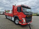 Volvo FM 330/ SKRZYNIA / HDS HIAB 840KG / KABINA SYPIALNIANA /AUTOMAT! - 5