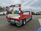 Volvo FM 330/ SKRZYNIA / HDS HIAB 840KG / KABINA SYPIALNIANA /AUTOMAT! - 8