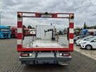 Volvo FM 330/ SKRZYNIA / HDS HIAB 840KG / KABINA SYPIALNIANA /AUTOMAT! - 9