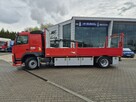 Volvo FM 330/ SKRZYNIA / HDS HIAB 840KG / KABINA SYPIALNIANA /AUTOMAT! - 12
