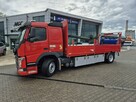 Volvo FM 330/ SKRZYNIA / HDS HIAB 840KG / KABINA SYPIALNIANA /AUTOMAT! - 13