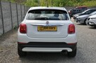 Fiat 500x 1.4T 140KM Navi Półskóra Czujniki - 4