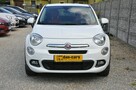 Fiat 500x 1.4T 140KM Navi Półskóra Czujniki - 8