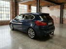 BMW Active Tourer 1 wł Full LED bezwypadkowy 2x koła Skóra kamera ASO - 5