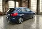 BMW Active Tourer 1 wł Full LED bezwypadkowy 2x koła Skóra kamera ASO - 7