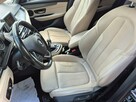 BMW Active Tourer 1 wł Full LED bezwypadkowy 2x koła Skóra kamera ASO - 12
