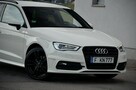 Audi A3 1,4TSI*122KM*S-line*Pakiet ABT*LED*biXenon*Niemcy - 2