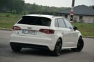 Audi A3 1,4TSI*122KM*S-line*Pakiet ABT*LED*biXenon*Niemcy - 9