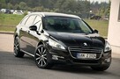 Peugeot 508 SW 2,0HDI*163KM*Led*Panorama*Xenon*skóry*Masaże*el klapa