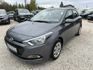 Hyundai i20 1.2 MPI 84KM + LPG, Salon Polska! 1 właściciel! FV23%! - 3