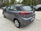 Hyundai i20 1.2 MPI 84KM + LPG, Salon Polska! 1 właściciel! FV23%! - 4
