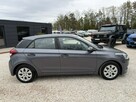 Hyundai i20 1.2 MPI 84KM + LPG, Salon Polska! 1 właściciel! FV23%! - 6